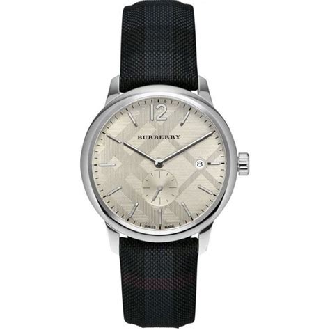 burberry watch bu10008